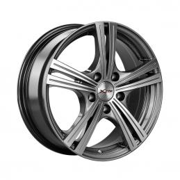 X`trike X-112 6.5x16 PCD5x114.3 ET35 DIA 67.1  HSB/FP